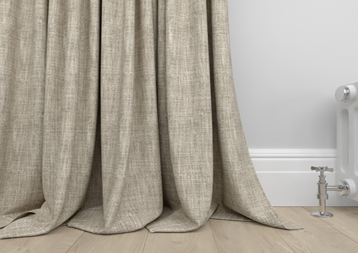 Foxford, Cheviot - Made to Measure Curtains - Image 6